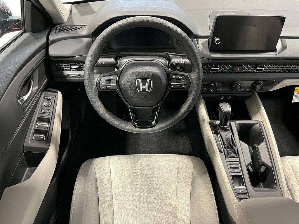 2026 Honda Accord Sedan SE CVT