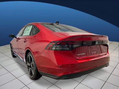 2026 Honda Accord Sedan SE CVT