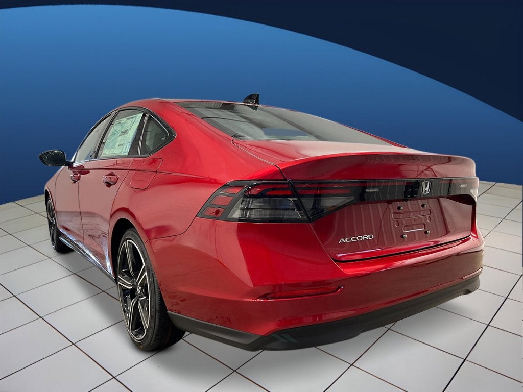 2026 Honda Accord Sedan SE CVT