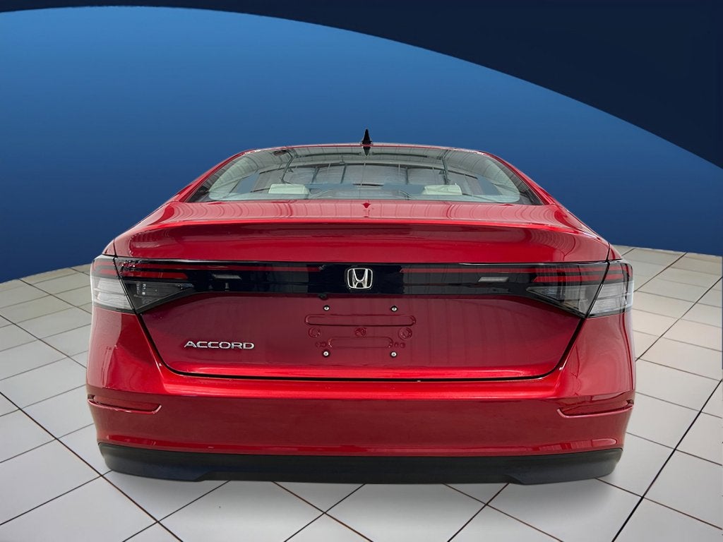 2026 Honda Accord Sedan SE CVT