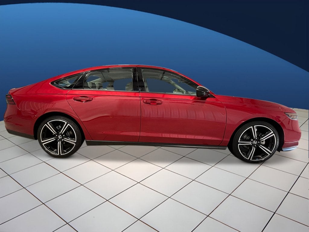 2026 Honda Accord Sedan SE CVT