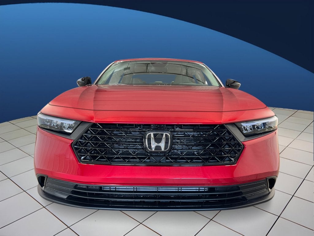 2026 Honda Accord Sedan SE CVT