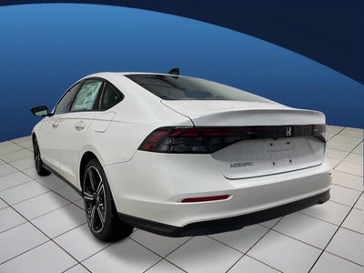 2026 Honda Accord Sedan SE CVT