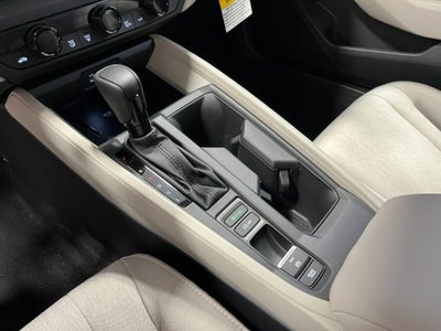 2026 Honda Accord Sedan SE CVT