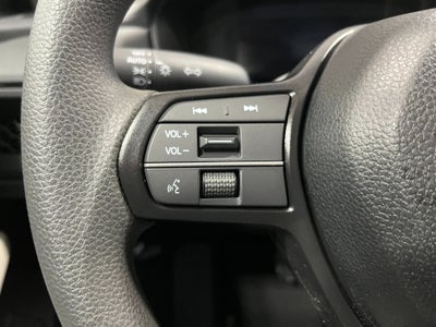 2026 Honda Accord Sedan SE CVT