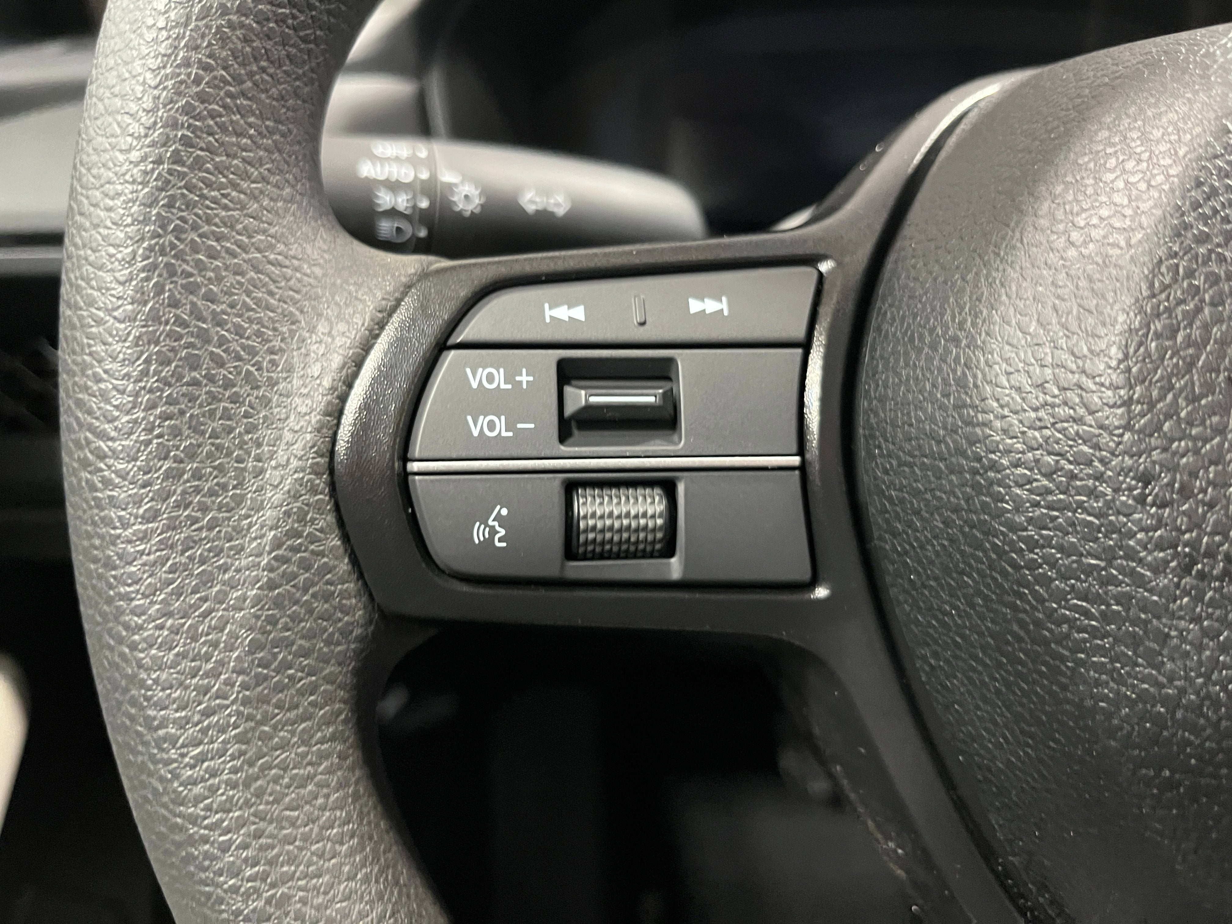 2026 Honda Accord Sedan SE CVT