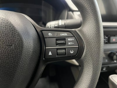 2026 Honda Accord Sedan SE CVT