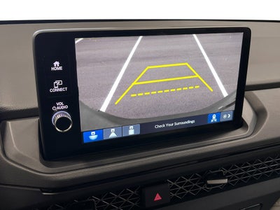 2026 Honda Accord Sedan SE CVT