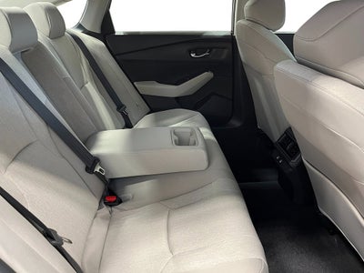 2026 Honda Accord Sedan SE CVT