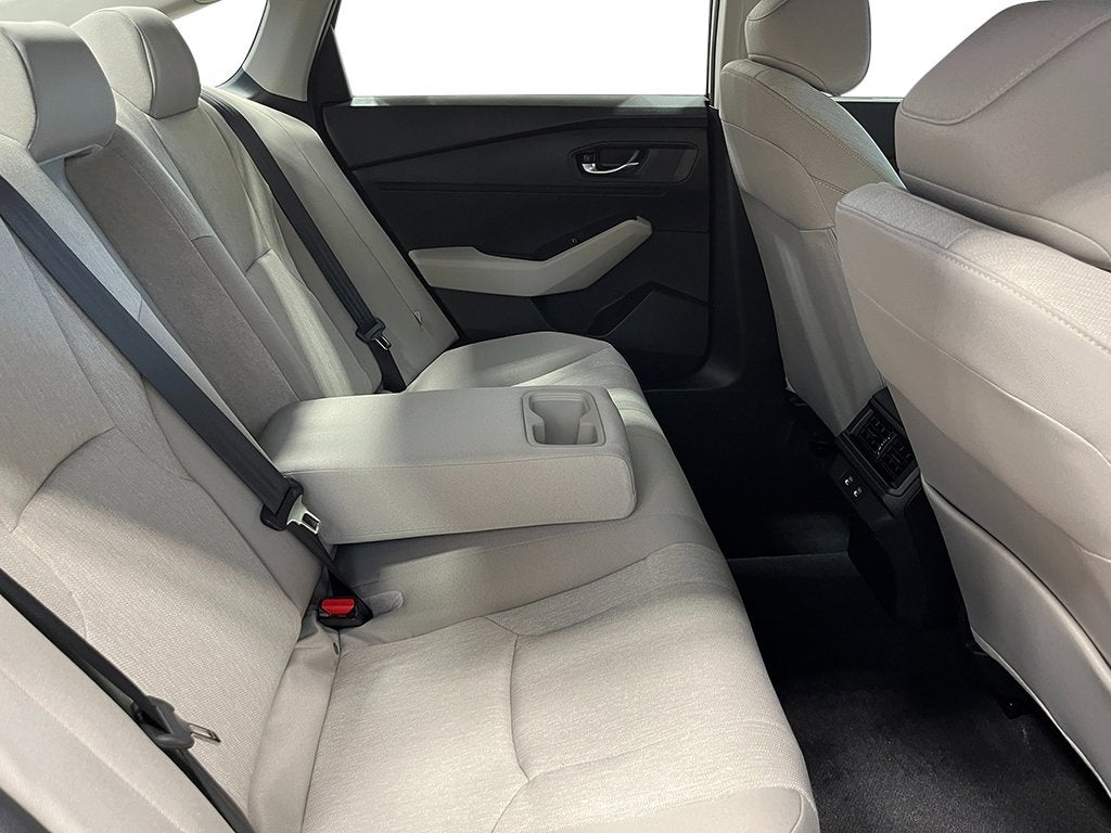 2026 Honda Accord Sedan SE CVT