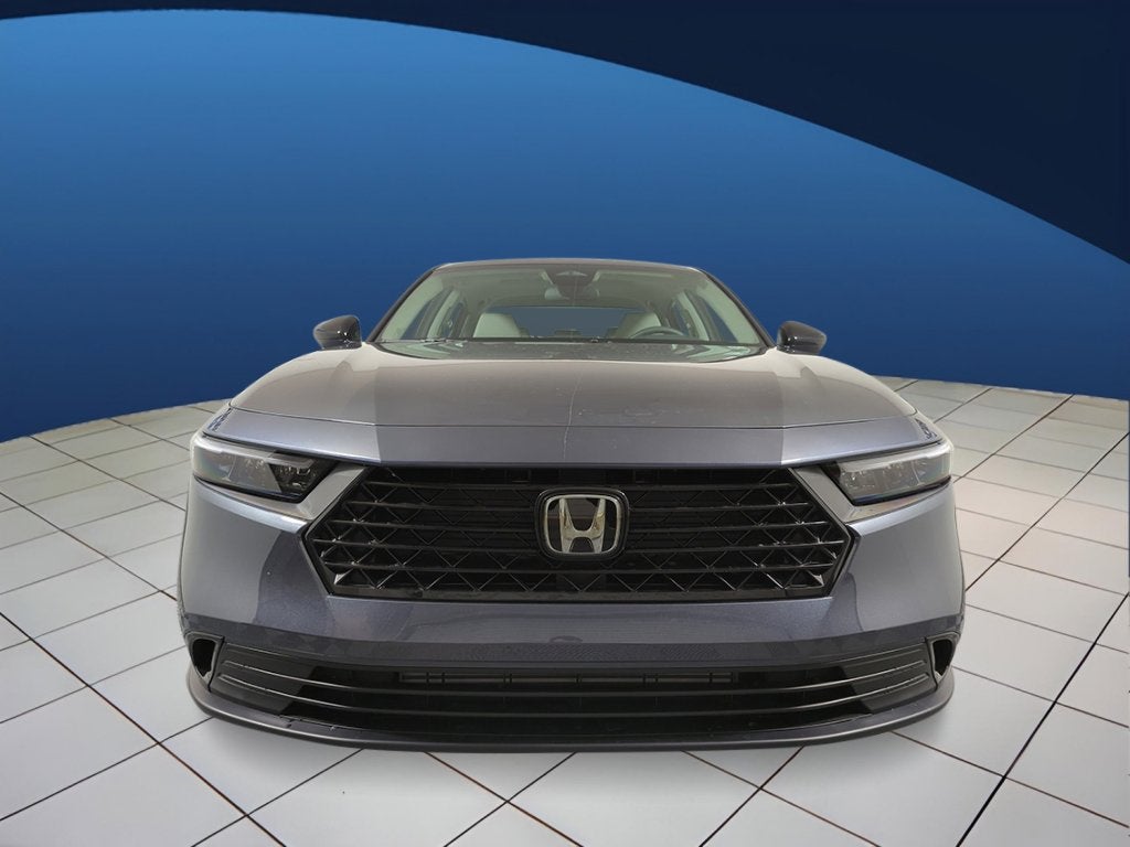 2026 Honda Accord Sedan SE CVT