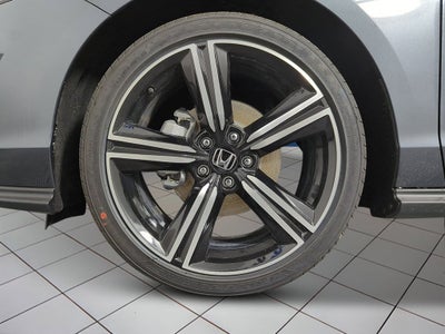 2026 Honda Accord Sedan SE CVT