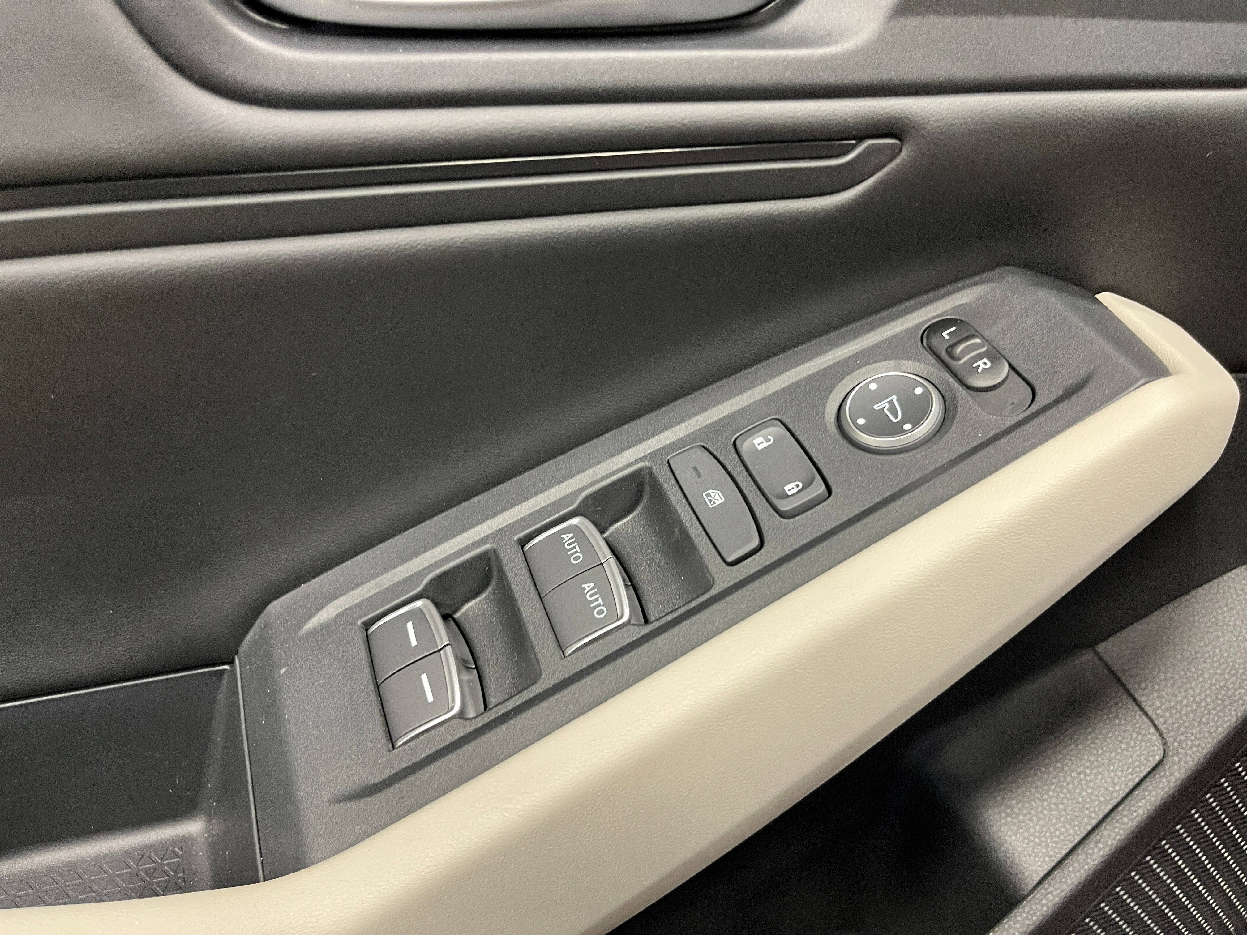 2026 Honda Accord Sedan SE CVT