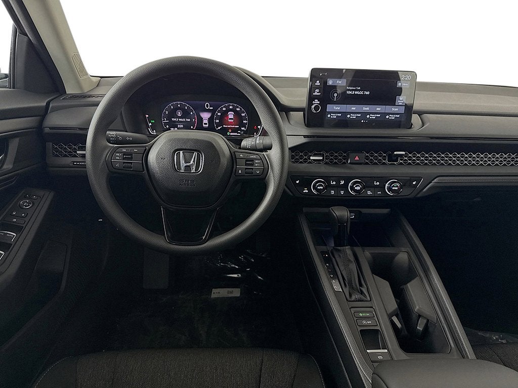 2026 Honda Accord Sedan SE CVT