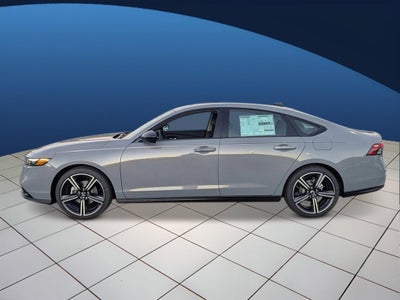 2026 Honda Accord Sedan SE CVT