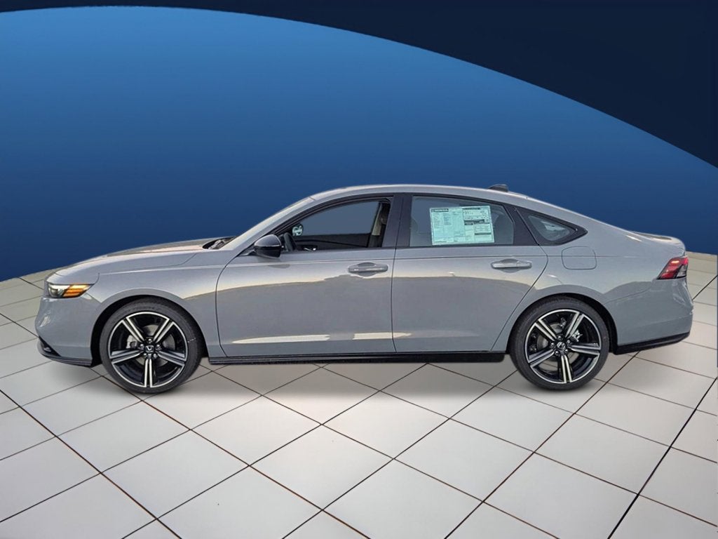 2026 Honda Accord Sedan SE CVT