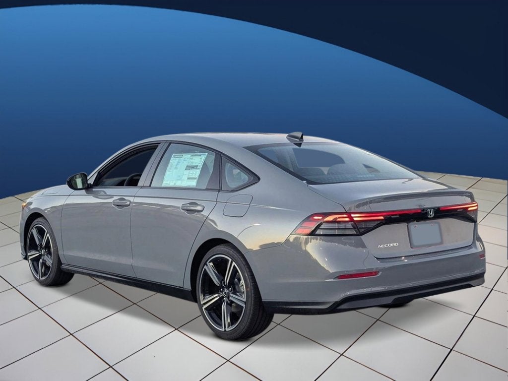 2026 Honda Accord Sedan SE CVT