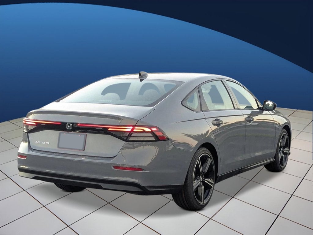 2026 Honda Accord Sedan SE CVT