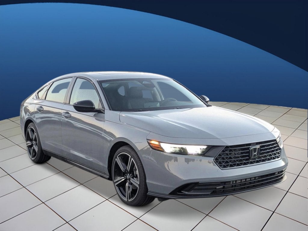 2026 Honda Accord Sedan SE CVT