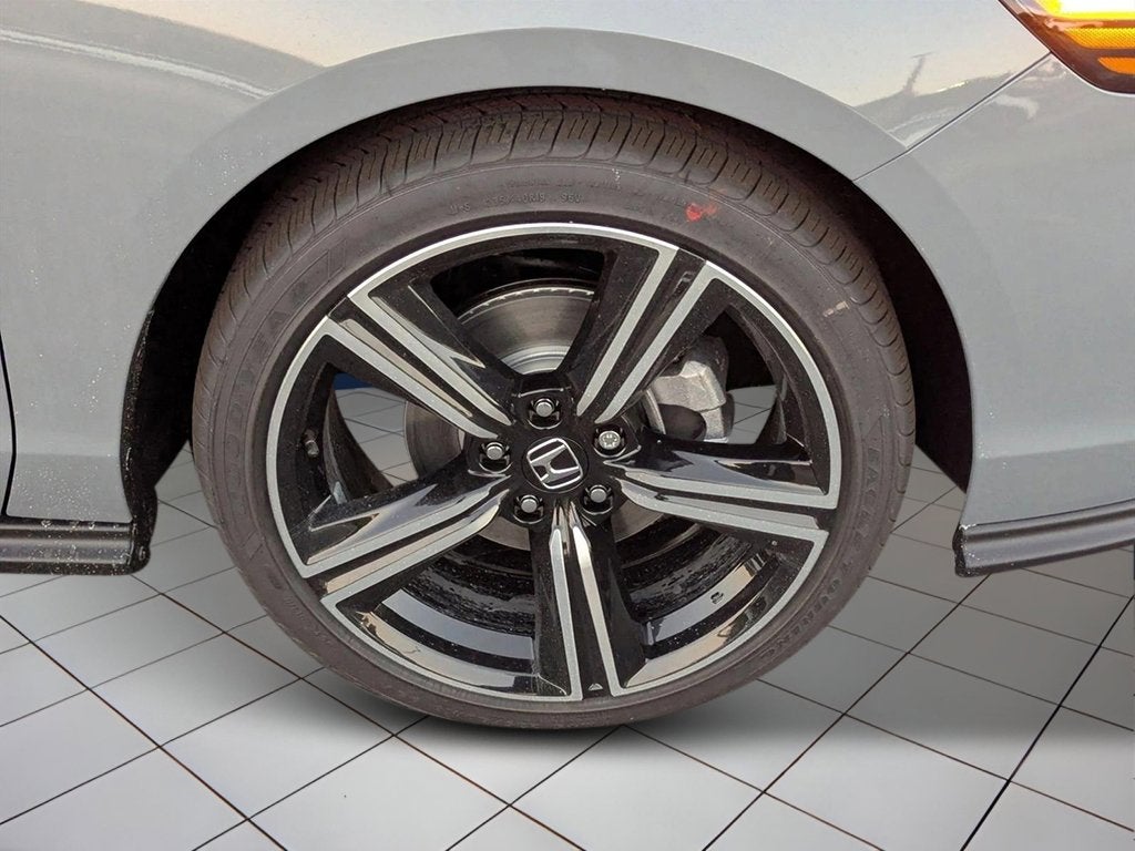 2026 Honda Accord Sedan SE CVT