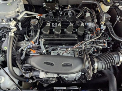 2026 Honda Accord Sedan SE CVT