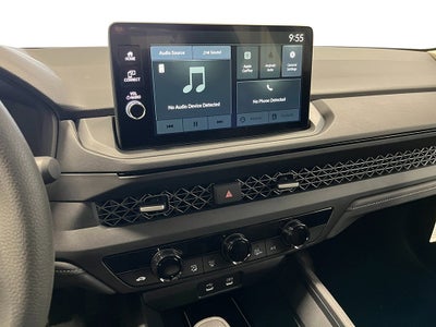 2026 Honda Accord Sedan SE CVT