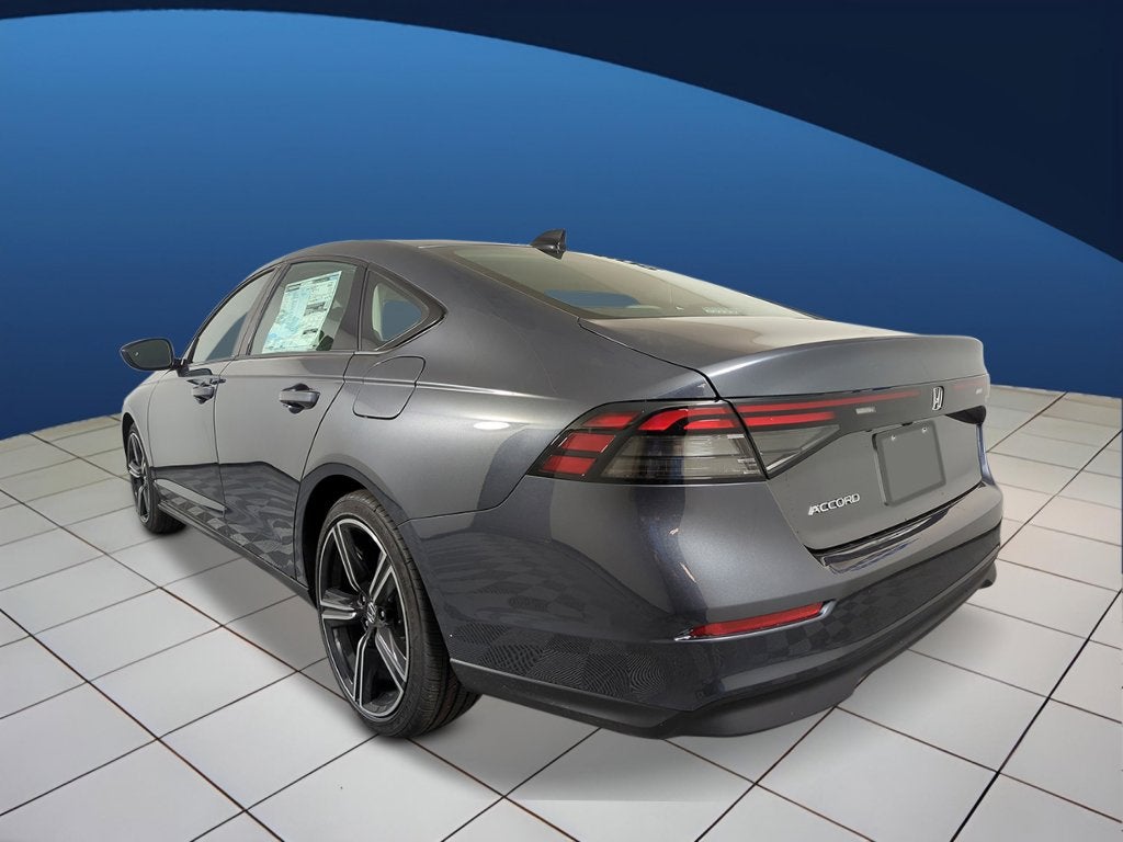 2026 Honda Accord Sedan SE CVT