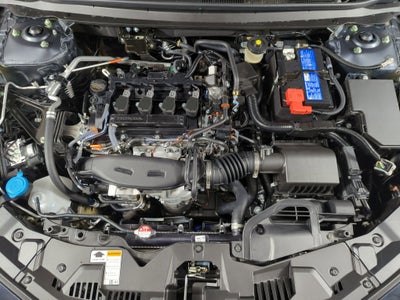 2026 Honda Accord Sedan SE CVT