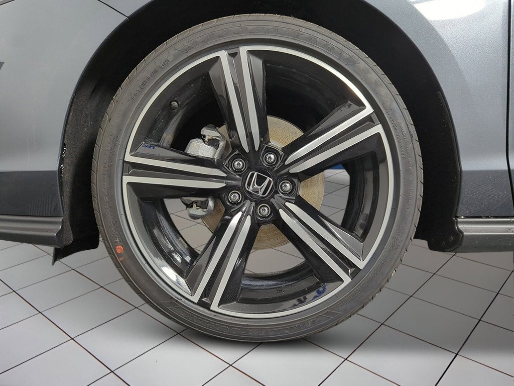 2026 Honda Accord Sedan SE CVT