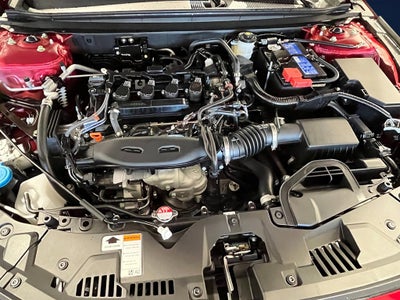 2025 Honda Accord Sedan SE CVT