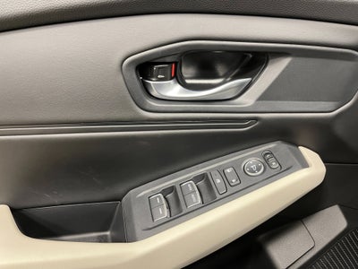 2025 Honda Accord Sedan SE CVT