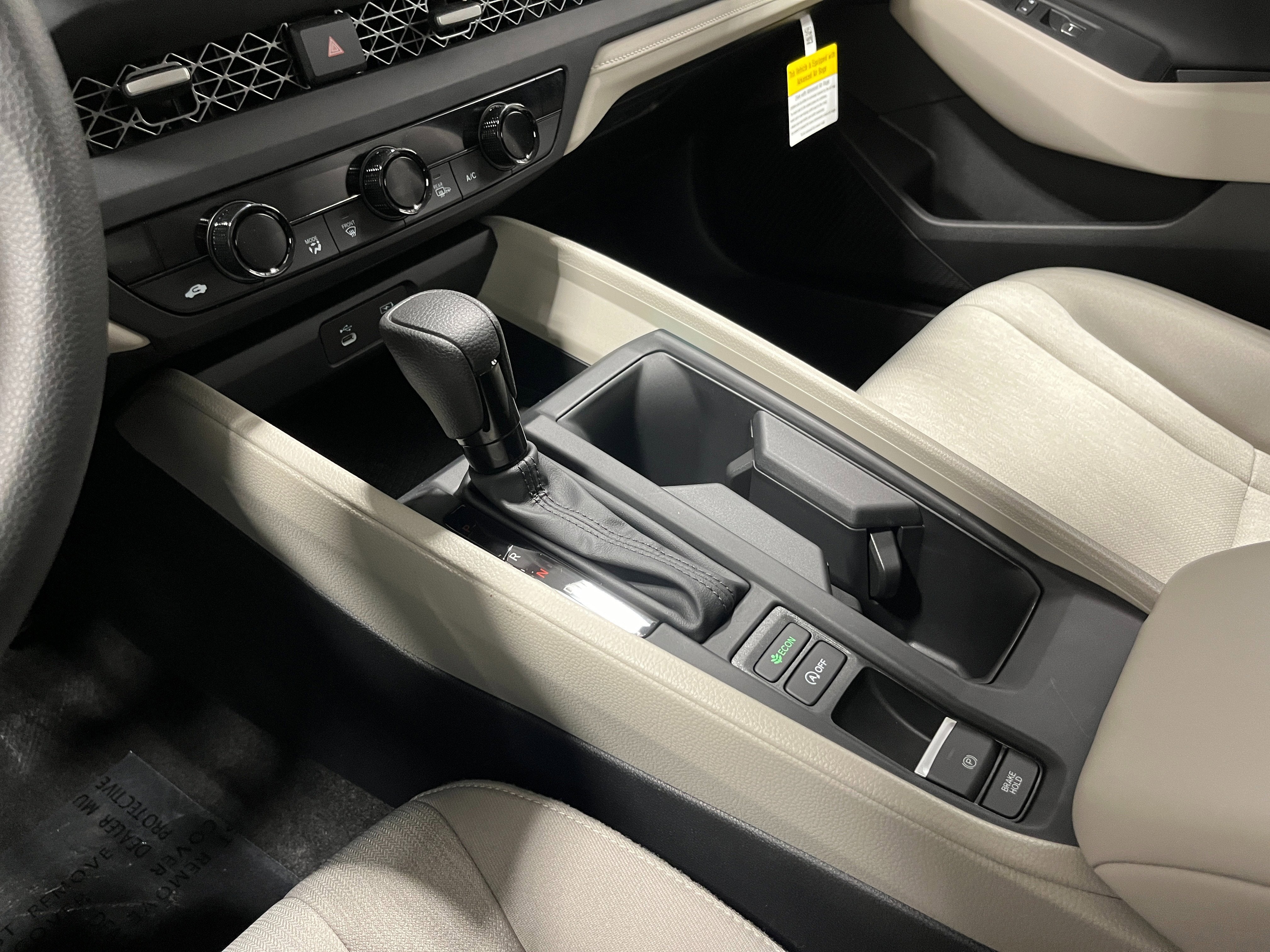 2025 Honda Accord Sedan SE CVT