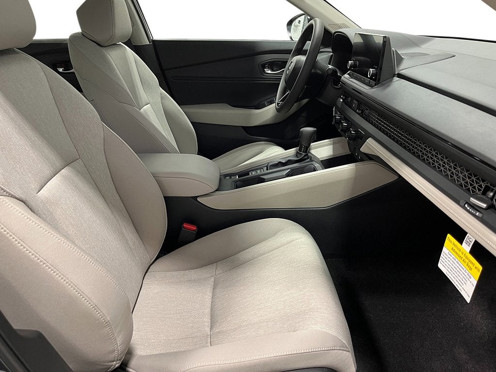 2025 Honda Accord Sedan SE CVT