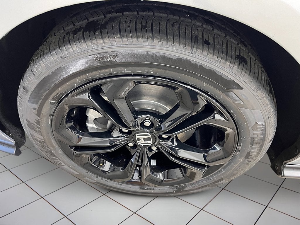 2025 Honda Accord Sedan SE CVT