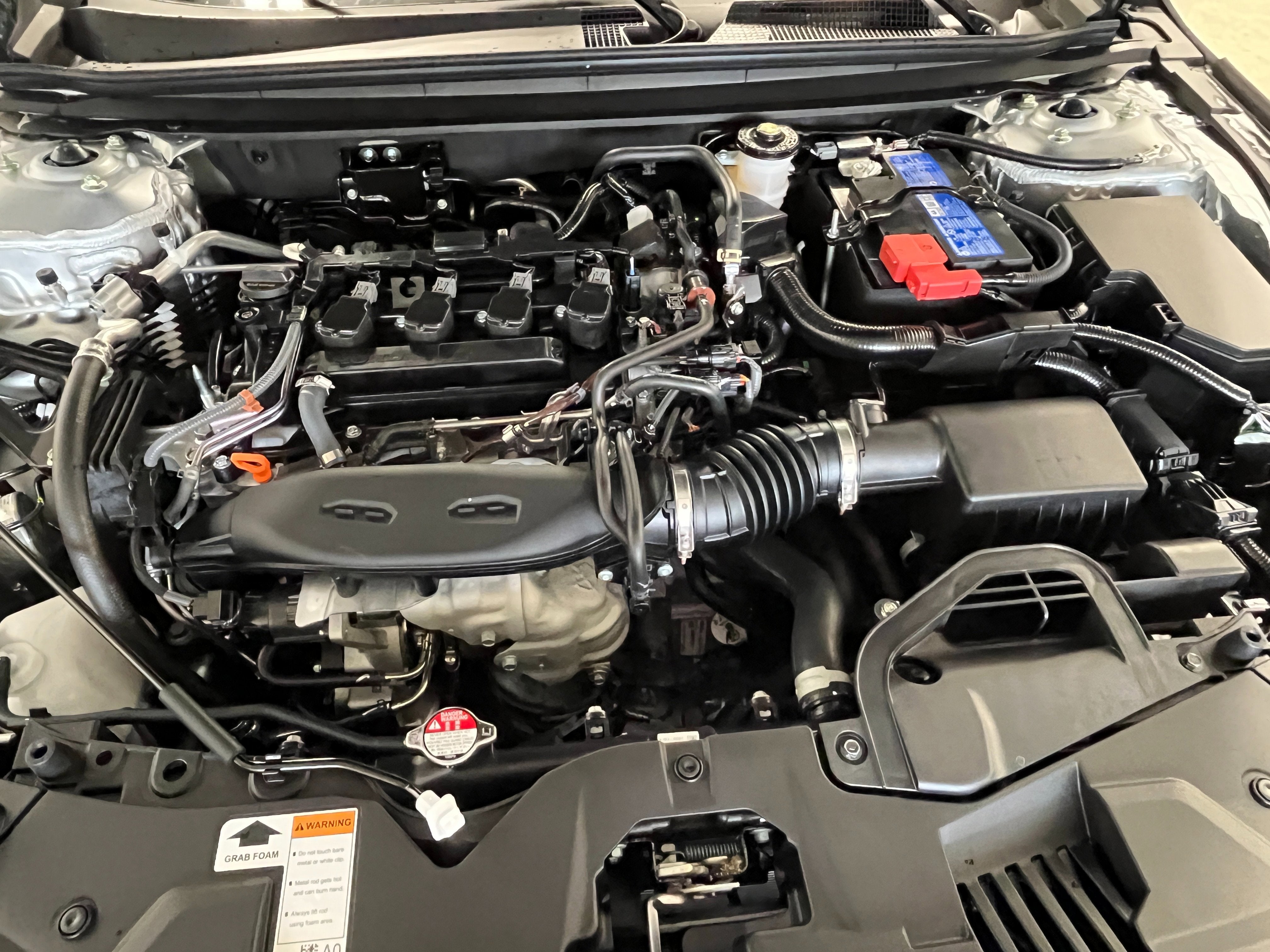 2025 Honda Accord Sedan SE CVT