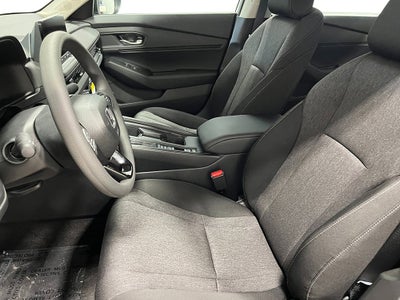 2025 Honda Accord Sedan SE CVT