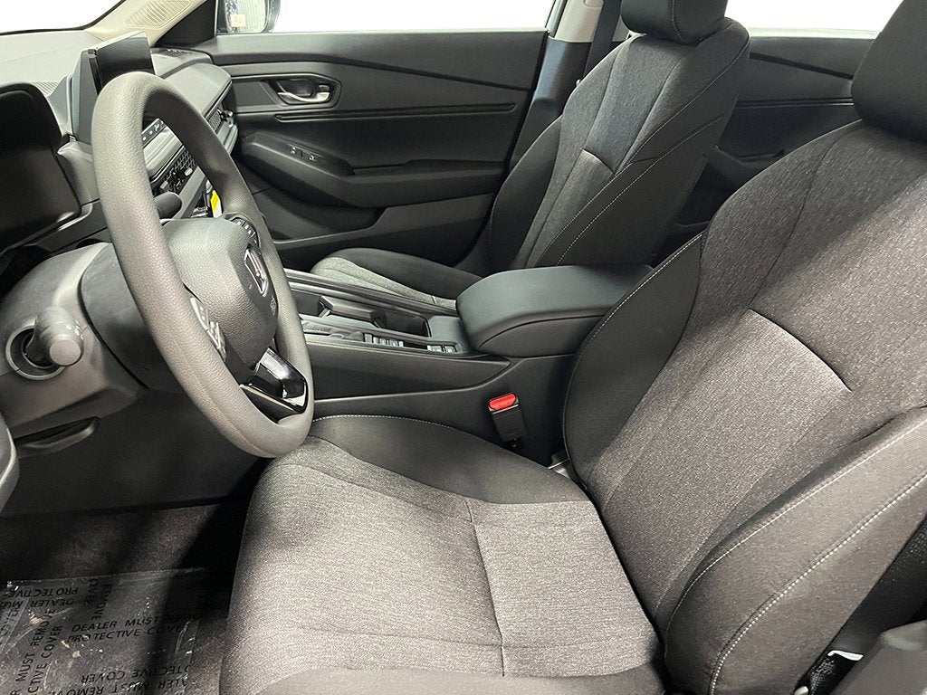 2025 Honda Accord Sedan SE CVT