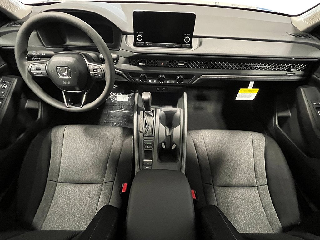 2025 Honda Accord Sedan SE CVT