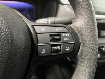 2025 Honda Accord Sedan SE CVT