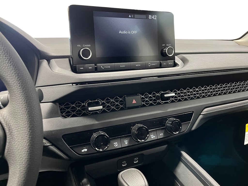 2025 Honda Accord Sedan SE CVT