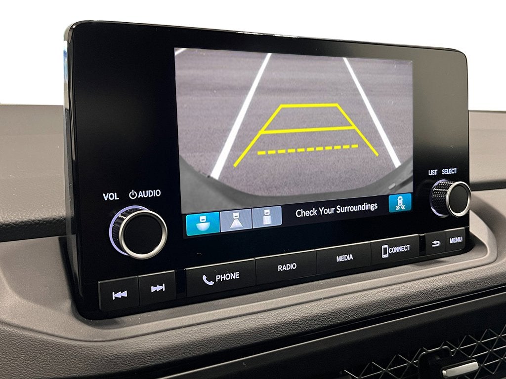 2025 Honda Accord Sedan SE CVT