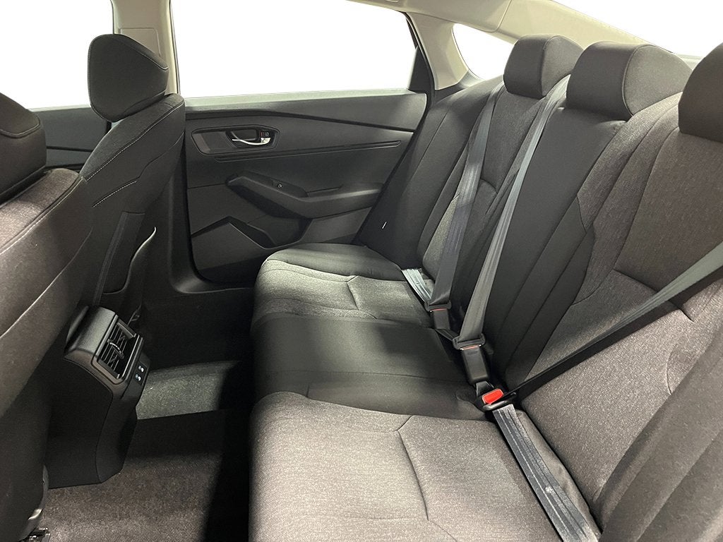 2025 Honda Accord Sedan SE CVT