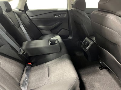 2025 Honda Accord Sedan SE CVT