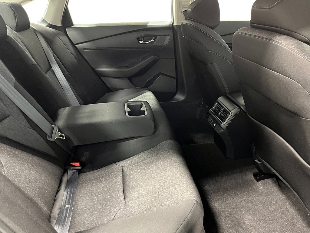 2025 Honda Accord Sedan SE CVT