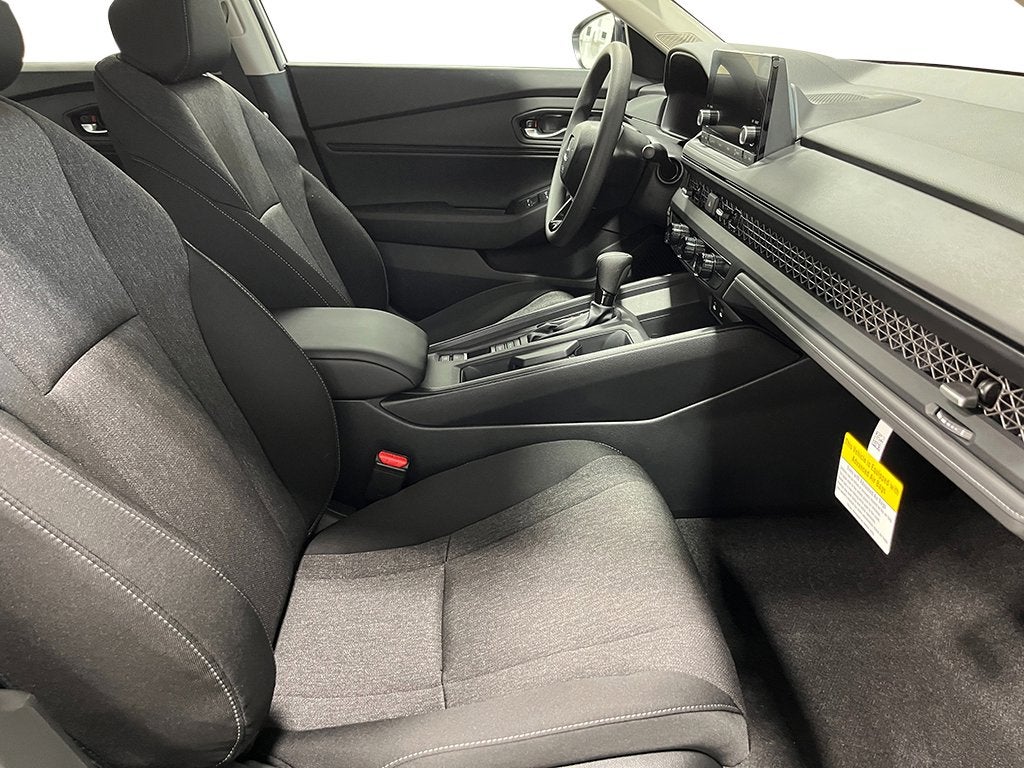 2025 Honda Accord Sedan SE CVT