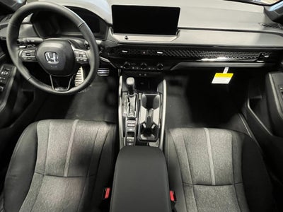 2026 Honda Accord Hybrid Sport Sedan