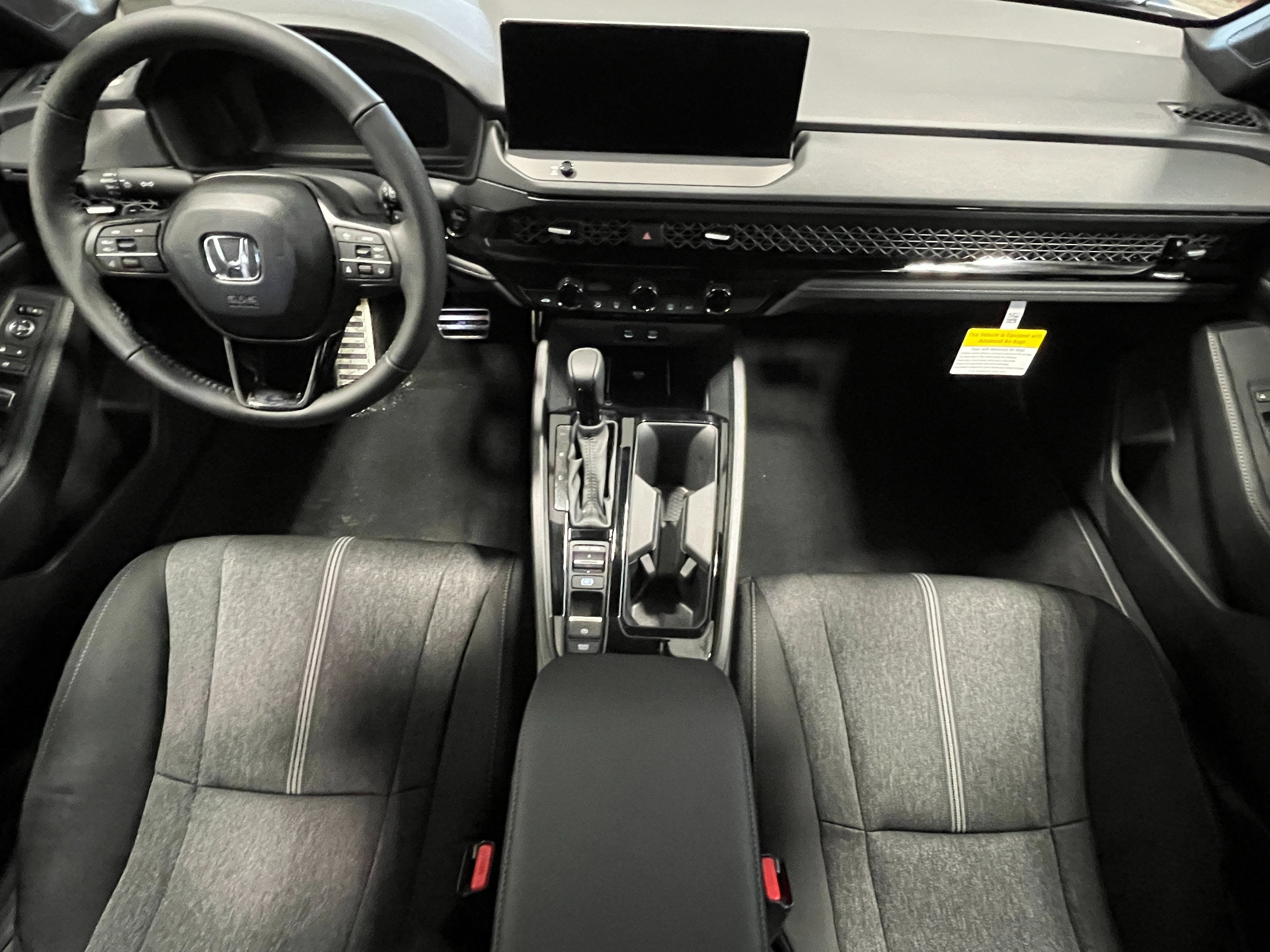 2026 Honda Accord Hybrid Sport Sedan