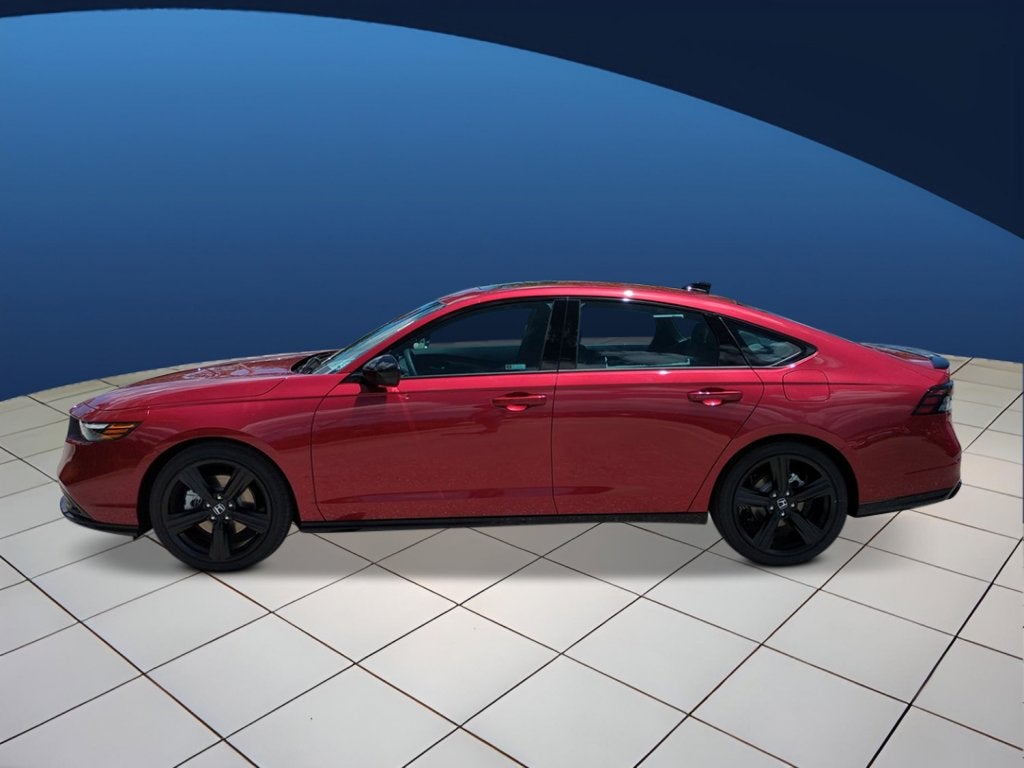 2026 Honda Accord Hybrid Sport Sedan