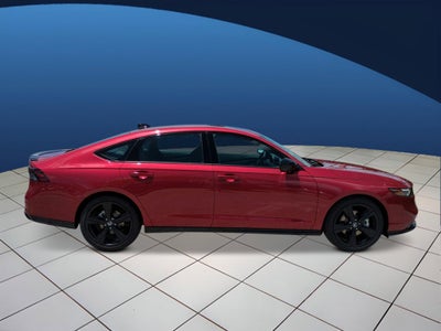 2026 Honda Accord Hybrid Sport Sedan