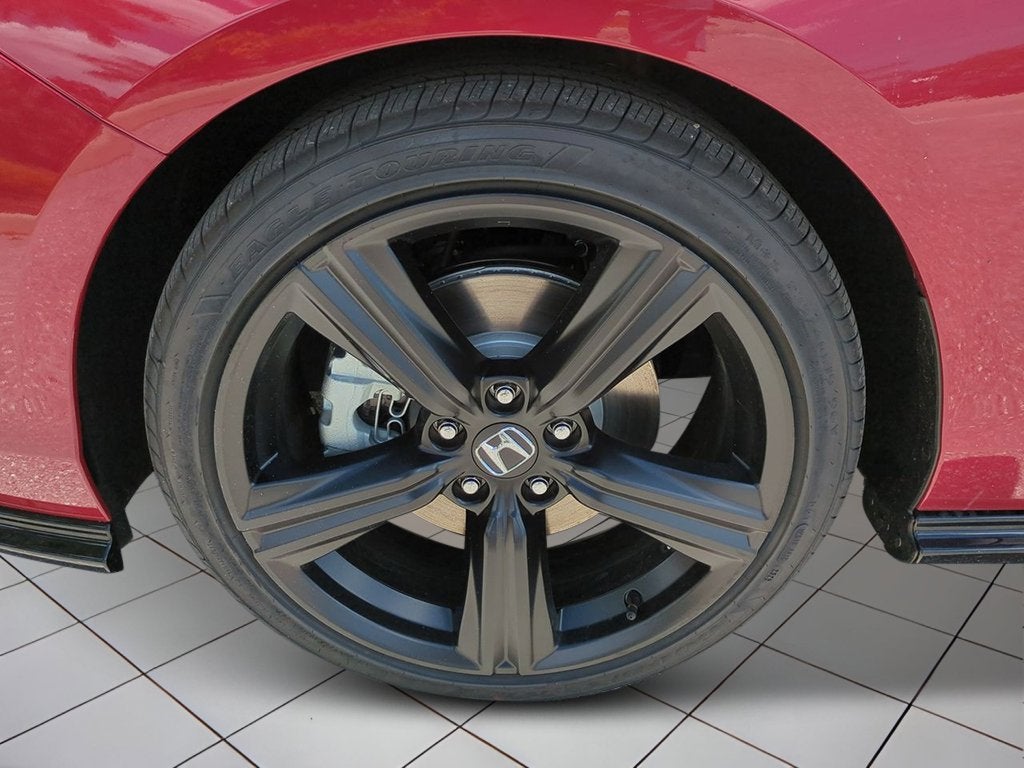 2026 Honda Accord Hybrid Sport Sedan